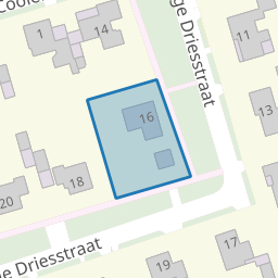 Perceel HVT02-D-3892