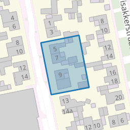 Perceel HVT02-D-3909