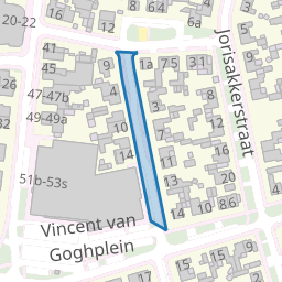 Perceel HVT02-D-3910