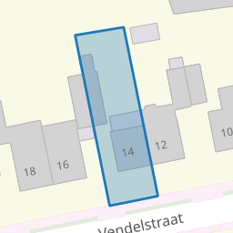 Perceel HVT02-D-4050