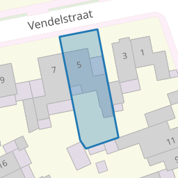 Perceel HVT02-D-4064