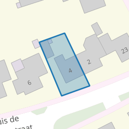 Perceel HVT02-D-4070