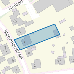 Perceel HVT02-D-4126