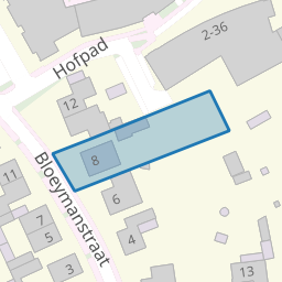 Perceel HVT02-D-4127