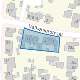 Perceel HVT02-D-4625