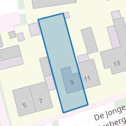 Perceel HVT02-D-4641