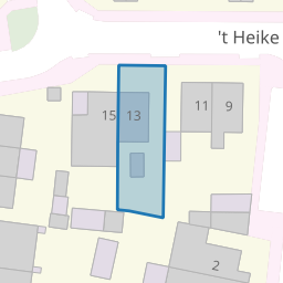 Perceel HVT02-D-4661