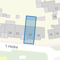 Perceel HVT02-D-4672