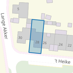 Perceel HVT02-D-4676