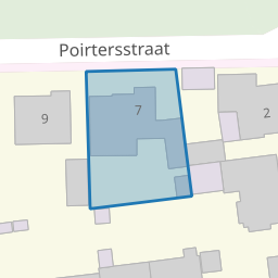 Perceel HVT02-D-4707
