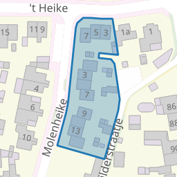 Perceel HVT02-D-4710