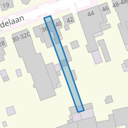 Perceel HVT02-D-4740