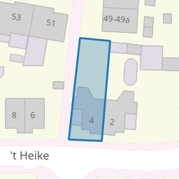 Perceel HVT02-D-4905