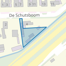 Perceel HVT02-D-4961