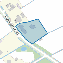 Perceel HVT02-D-5018