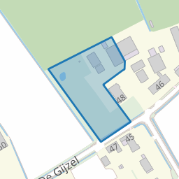 Perceel HVT02-D-5116