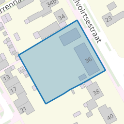 Perceel HVT02-D-5125