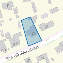 Perceel HVT02-D-5163