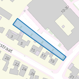 Perceel HVT02-D-5253