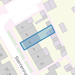 Perceel HVT02-D-5418