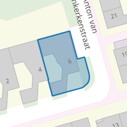 Perceel HVT02-D-5489