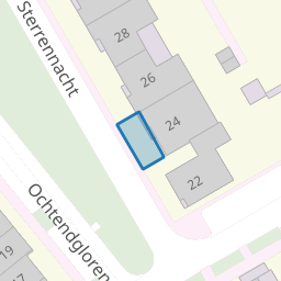 Perceel HVT02-D-5518