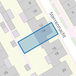 Perceel HVT02-D-5687