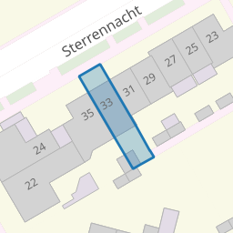 Perceel HVT02-D-5698