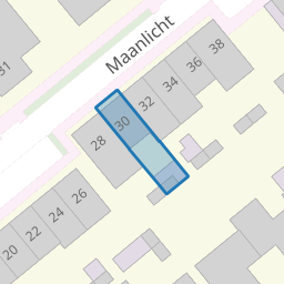 Perceel HVT02-D-5797