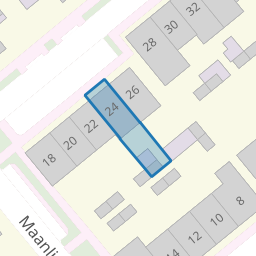 Perceel HVT02-D-5807