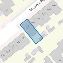 Perceel HVT02-D-5809