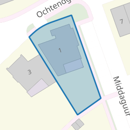 Perceel HVT02-D-6070