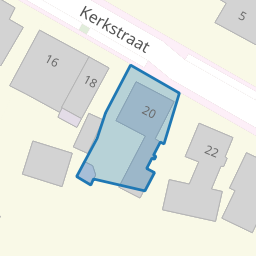 Perceel HVT02-D-6105