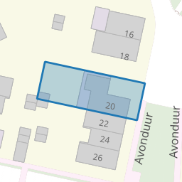 Perceel HVT02-D-6122