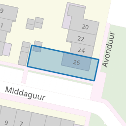 Perceel HVT02-D-6125