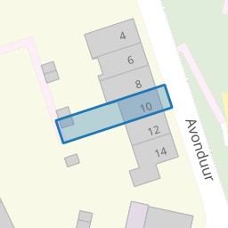 Perceel HVT02-D-6151