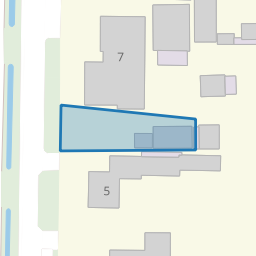 Perceel HVT03-H-3406