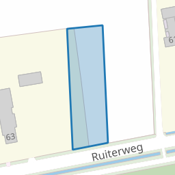 Perceel HVT03-H-3498