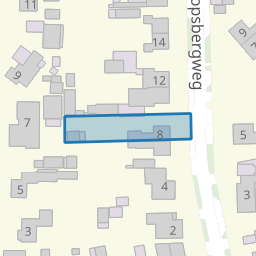 Perceel HVT03-H-3560