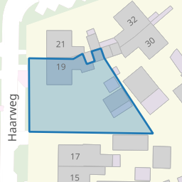 Perceel HVT03-H-4009