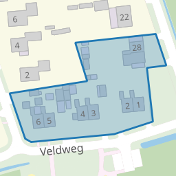 Perceel HVT03-H-4101