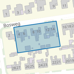 Perceel HVT03-H-4184