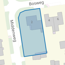 Perceel HVT03-H-4185