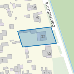 Perceel HVT03-H-4338