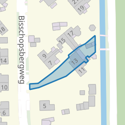 Perceel HVT03-H-4374