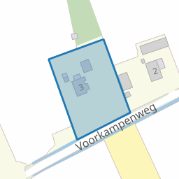 Perceel HVT03-H-4557