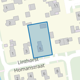 Perceel HVT03-H-4873