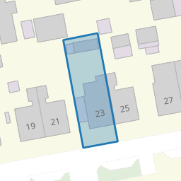 Perceel HVT03-H-4881