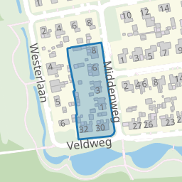 Perceel HVT03-H-4986