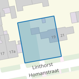 Perceel HVT03-H-5003